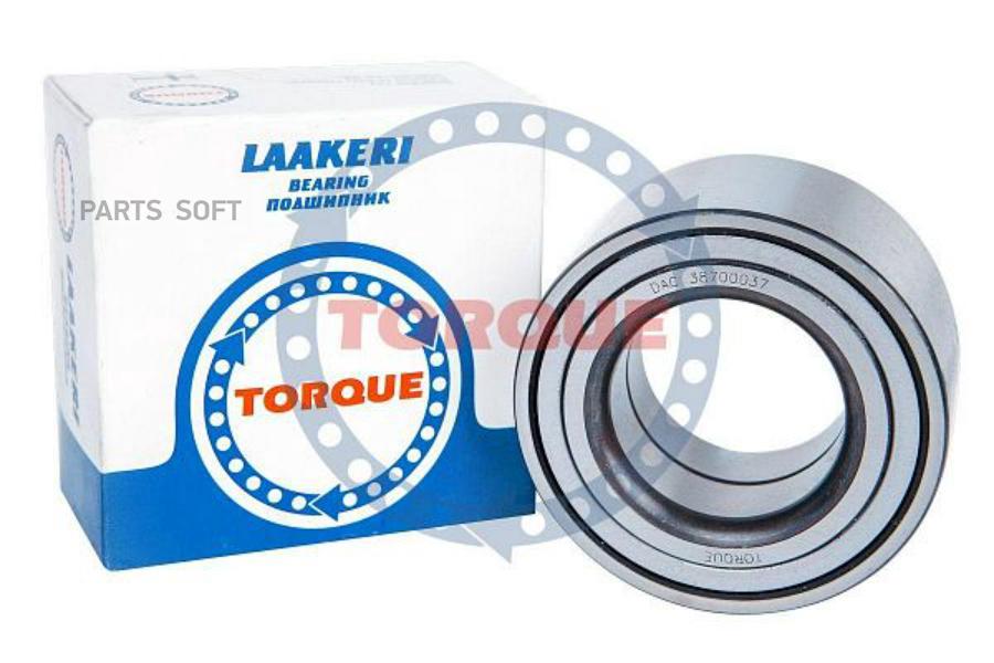 

Подшипник ступицы Torque DAC38700037