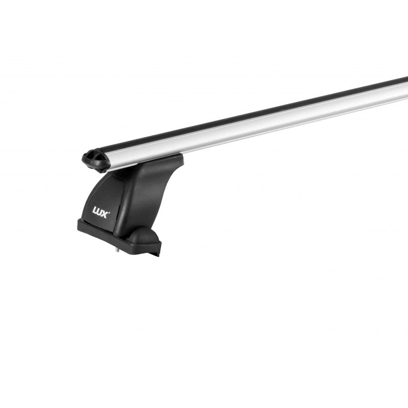 

Багажник на крышу LUX для Ford S-Max II минивен 2006-2015 штатные места, Алюминий