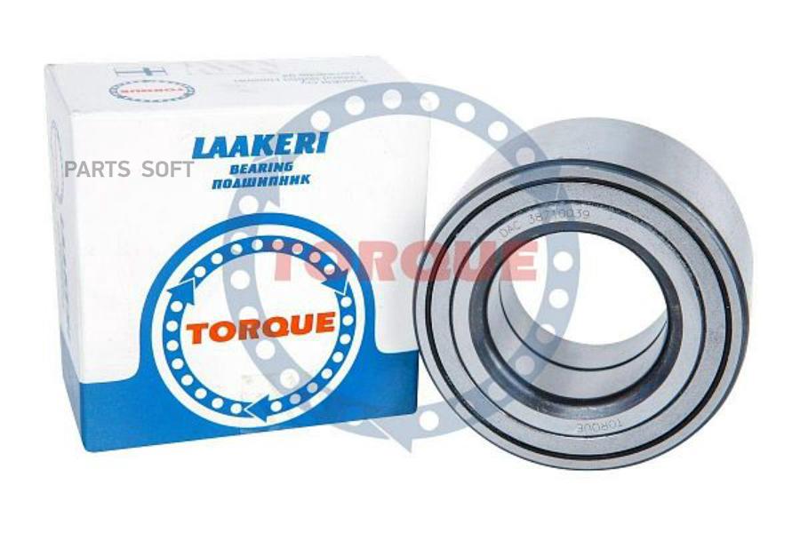 Подшипник ступицы Torque DAC38710039 100057087520