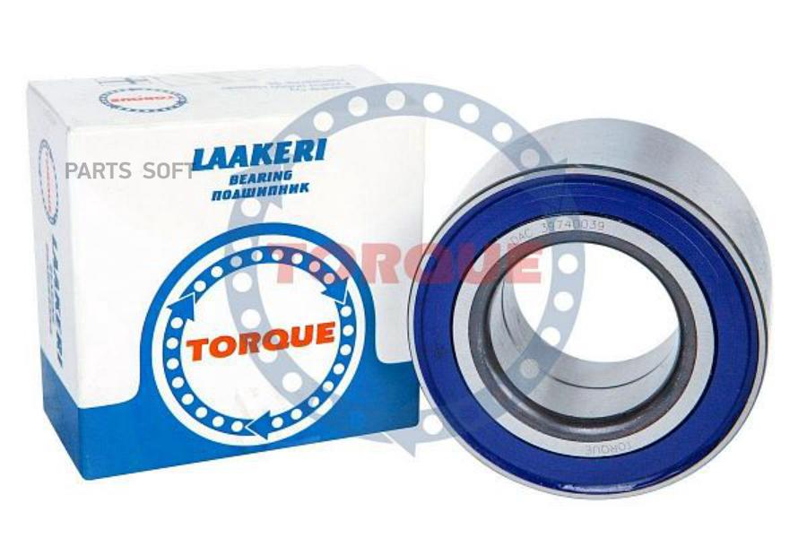 

Подшипник ступицы Torque DAC39740039