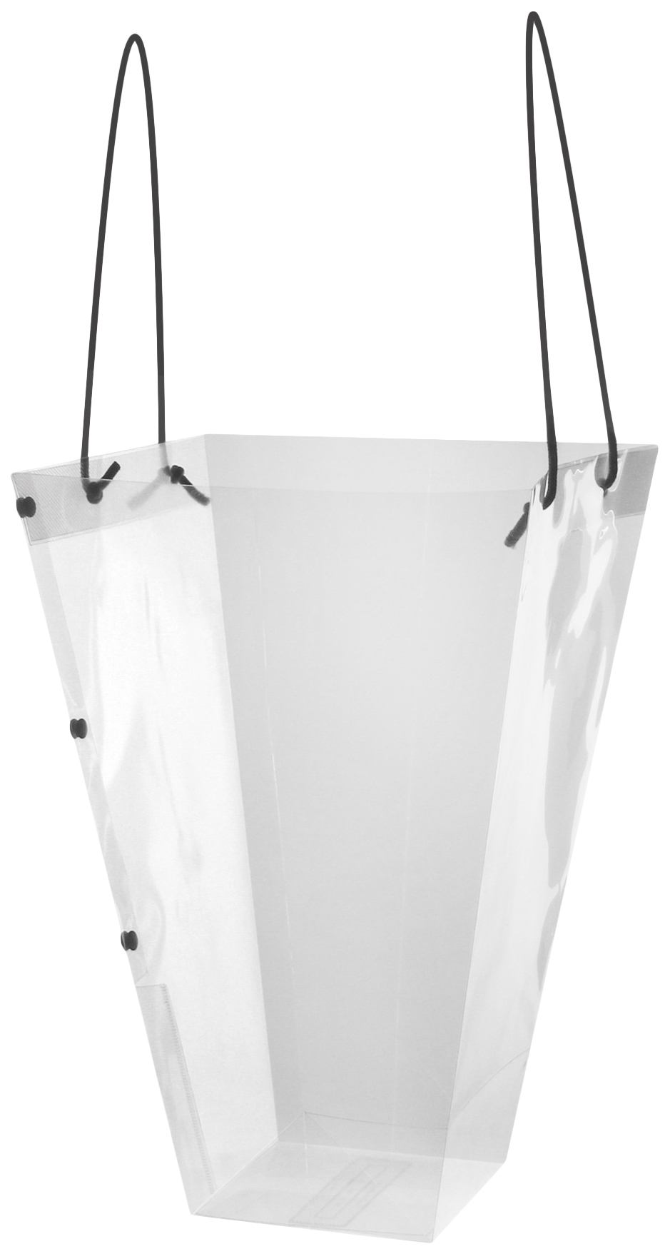 

Пакет подарочный Dillewijin 29 x 15 x 43 см белый