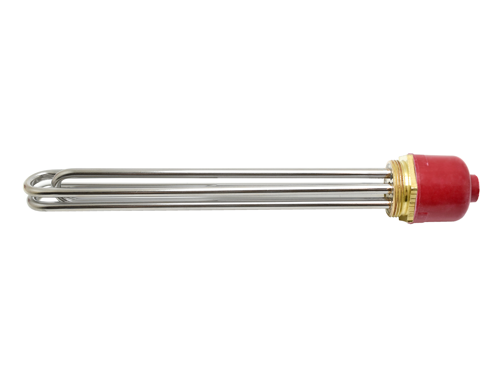 

ТЭН (нагревательный элемент) для водонагревателя, EKPARTS 12000W D47mm L300mm, Блок-тэн, Серый, 12000W D=47mm