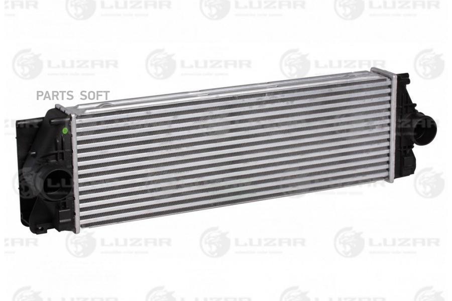 

ОНВ (радиатор интеркулера) для а/м Mercedes Sprinter (06-)/VW Crafter (06-) (LRIC 1504)