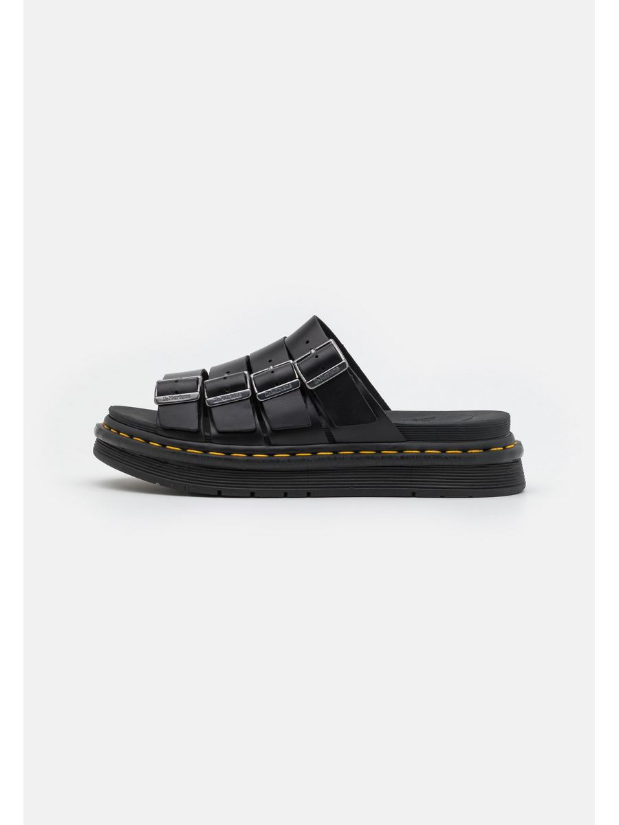 

Сабо мужские Dr. Martens DO212G00J черные 44 EU, Черный, DO212G00J