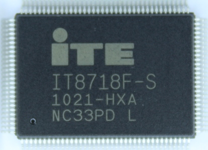

Мультиконтроллер IT8718F-S/HXA-L