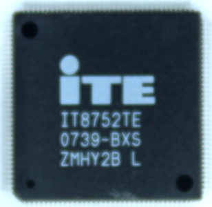 

Мультиконтроллер IT8752TE BXS