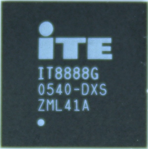 

Мультиконтроллер IT8888G DXS