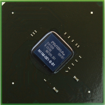 

Чип nVidia N11M-GE1-B-B1 GT218-770-B1
