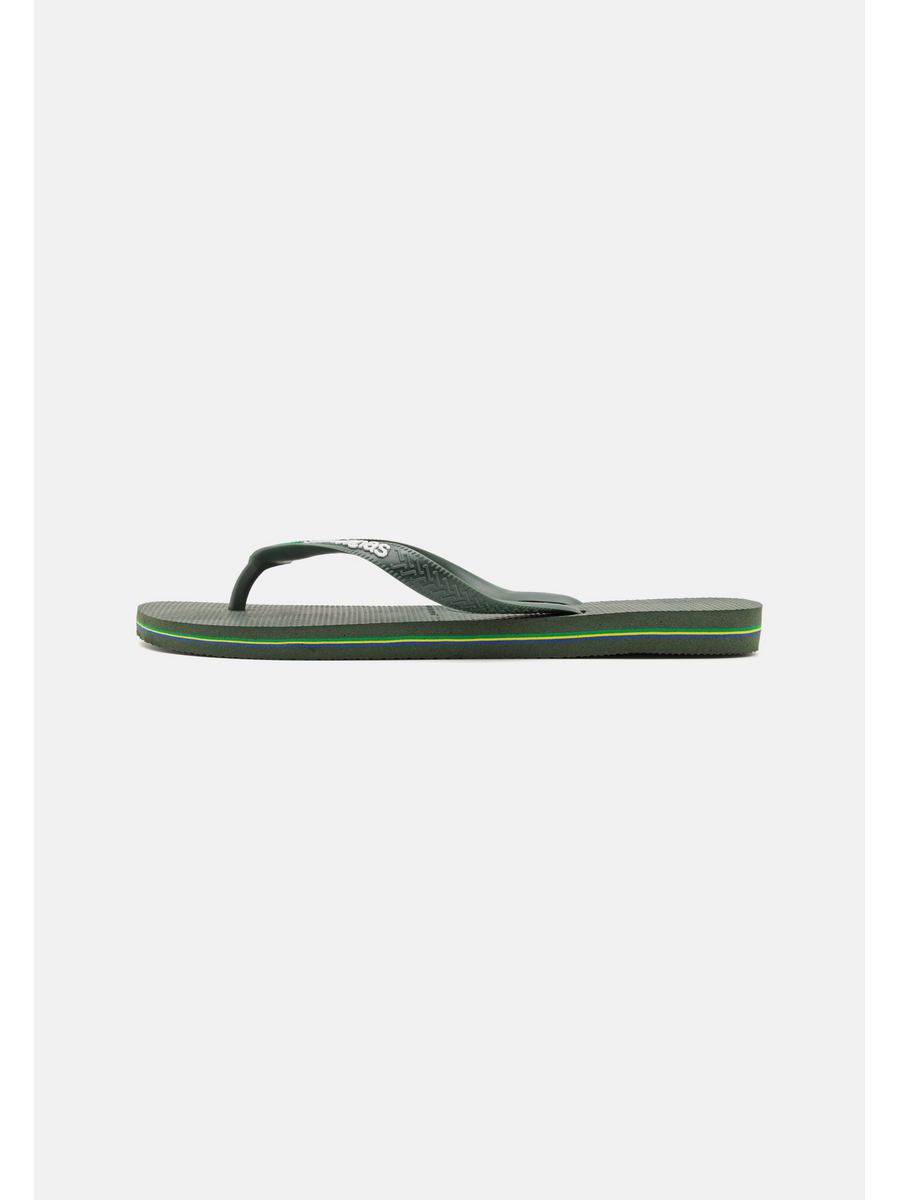 Вьетнамки унисекс Havaianas HA115G00F зеленые 37-38 EU 9354₽