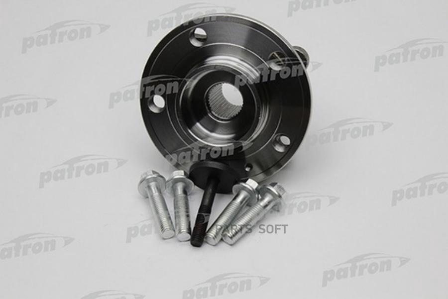 

Ступица колеса передн VOLVO: XC 90 02-, 36 зубьев ABS PATRON PBK3626H