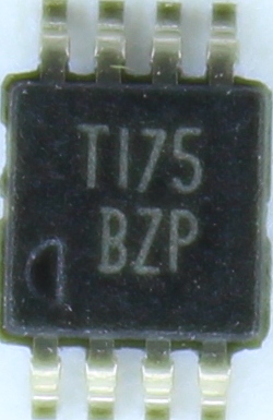 

Контроллер TPS3619-33MDGKREP