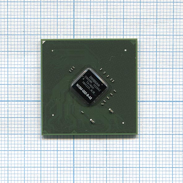 

Чип nVidia N10M-GS2-B-A2