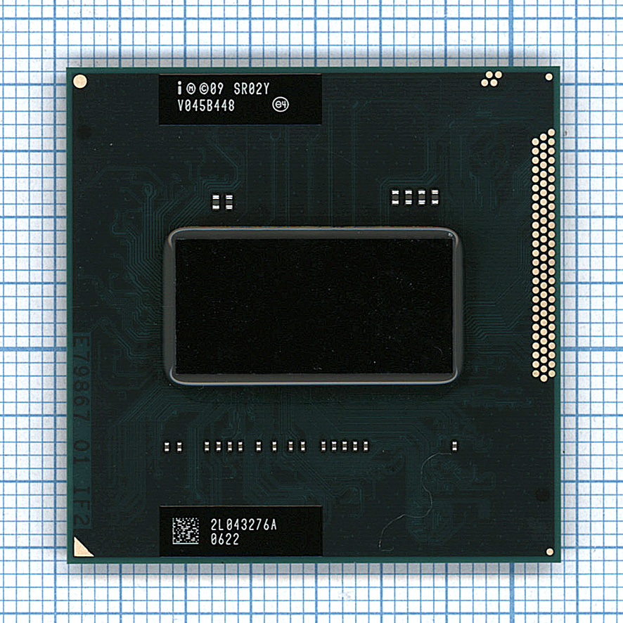 

Процессор core i7-2630QM