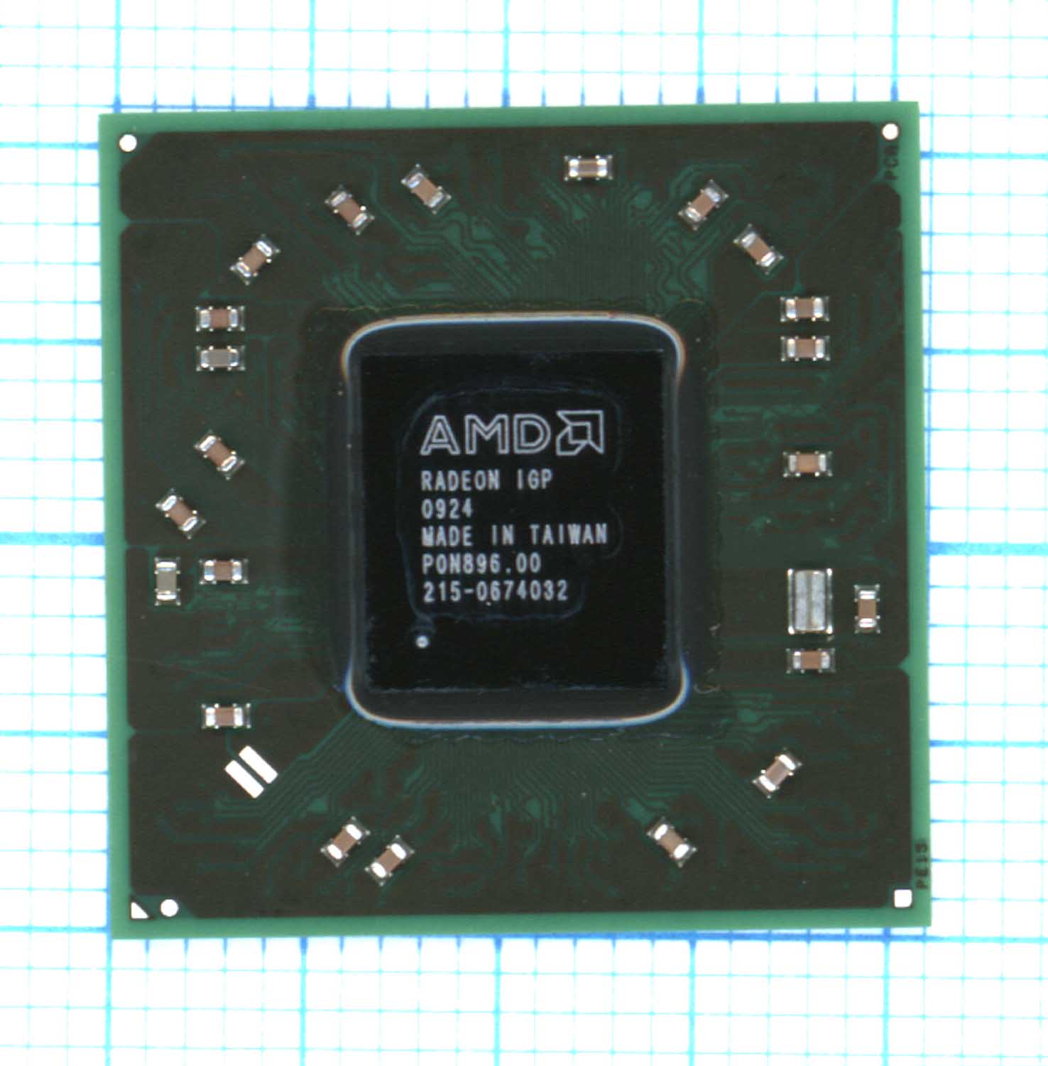 

Чип 215-0674032 северный мост AMD
