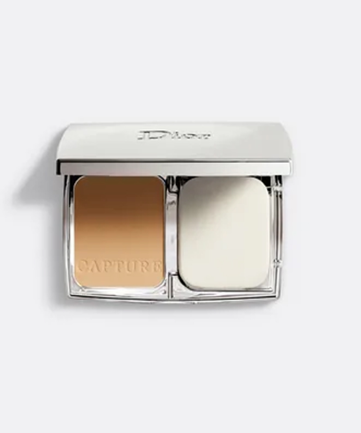 Компактная пудра Christian Dior Capture Totale Compact Triple Correcting Powder Makeup