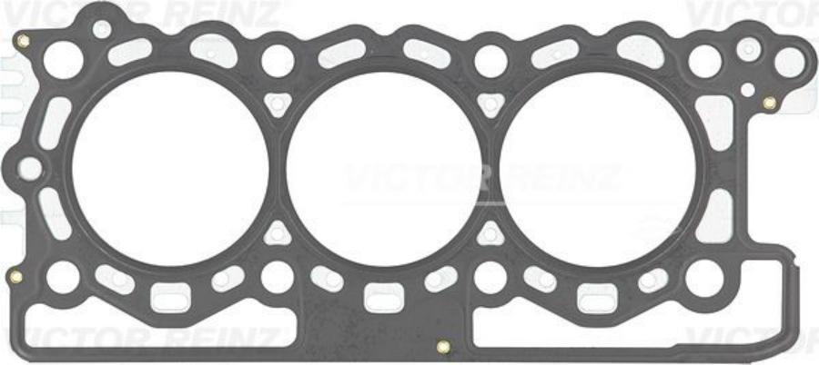 

Прокладка ГБЦ Citroen. Peugeot. Land Rover 3.0HDI 09> (x2) 1.27mm