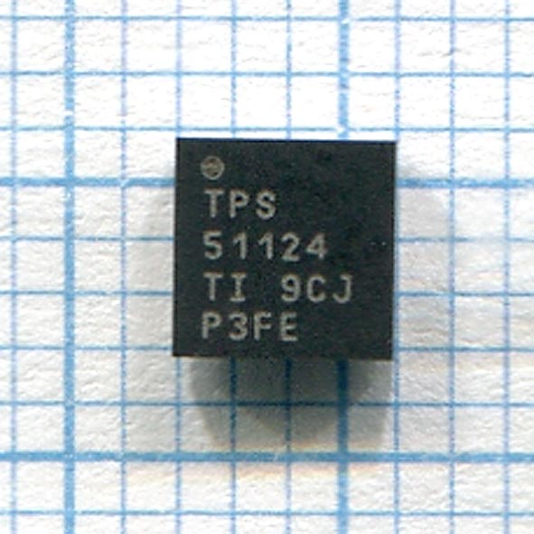 

Контроллер TPS51124 SO-32