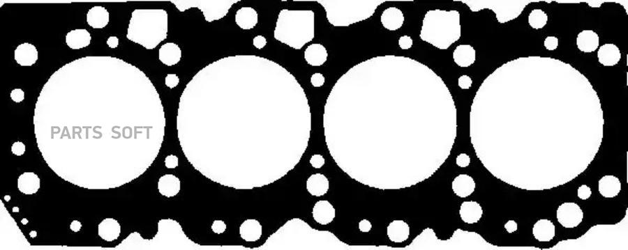 

Прокладка ГБЦ Toyota Carina 2.0TD 2C-T 88>