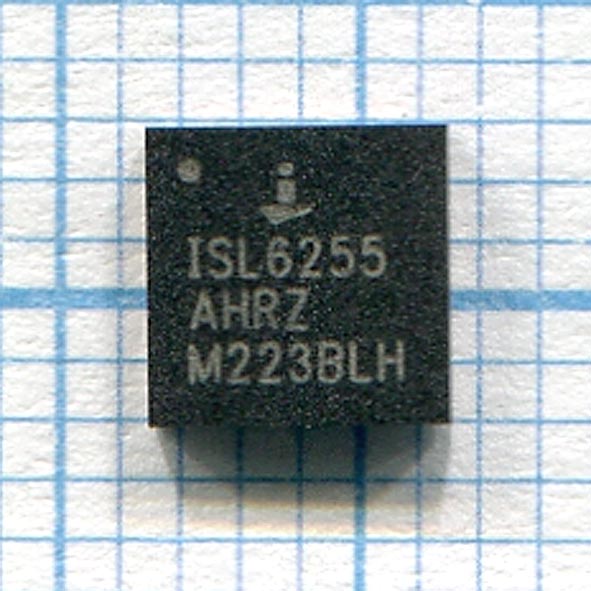Чип ISL6255AHRZ