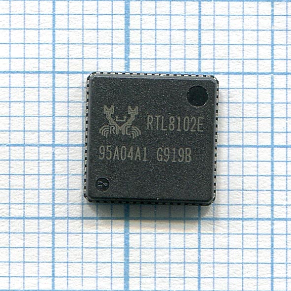 Микросхема RTL8102E