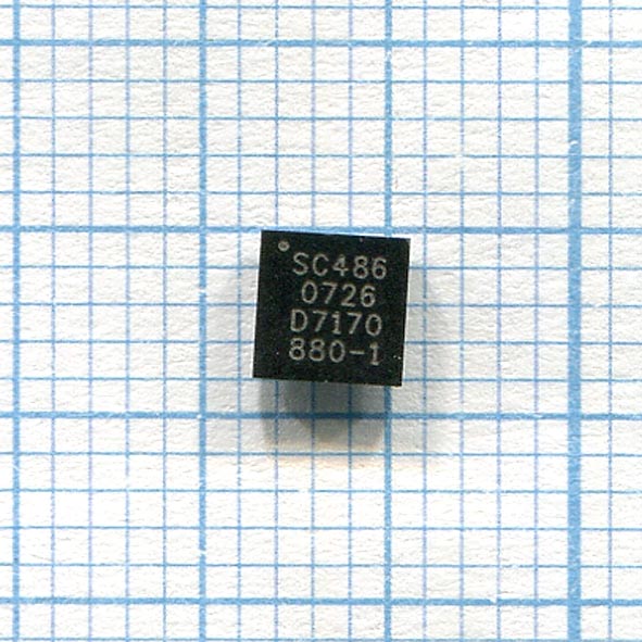 

Микросхемы SEMTECH SC486