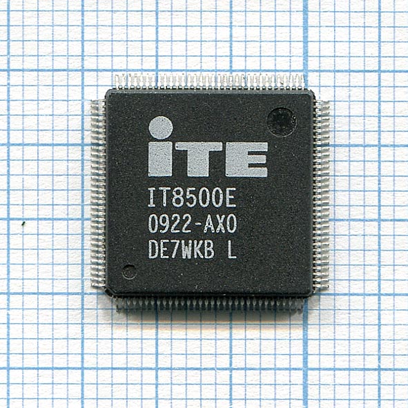 

Мультиконтроллер IT8500E AXO