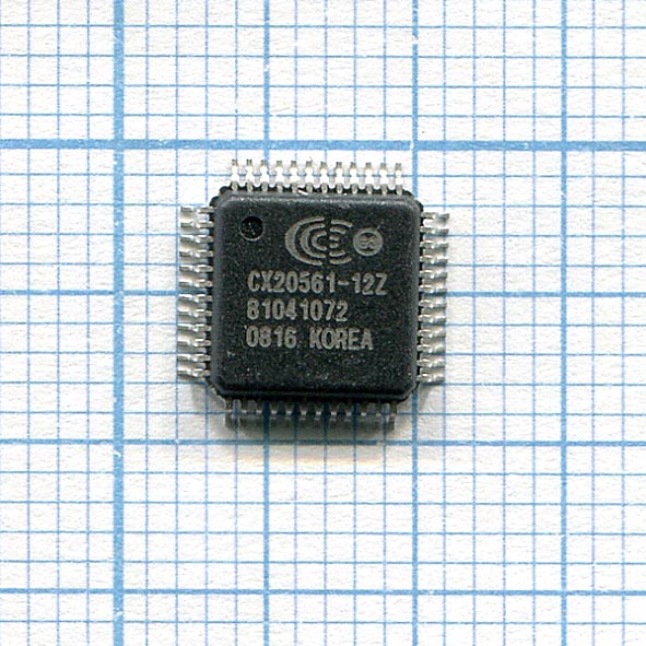 

Микросхема Conexant CX20561