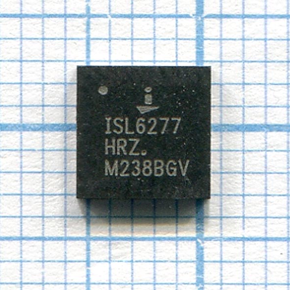 

Микросхема Intersil ISL6277HRZ