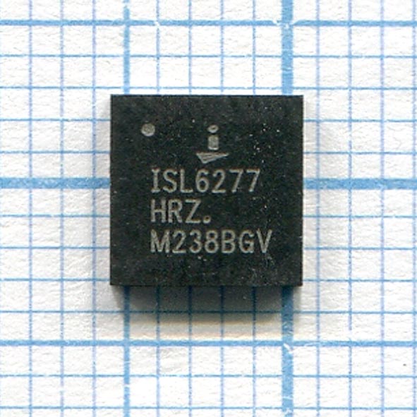 Микросхема Intersil ISL6277HRZ