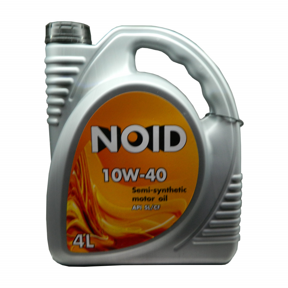 фото Моторное масло noid 10w40 sl / cf 4л