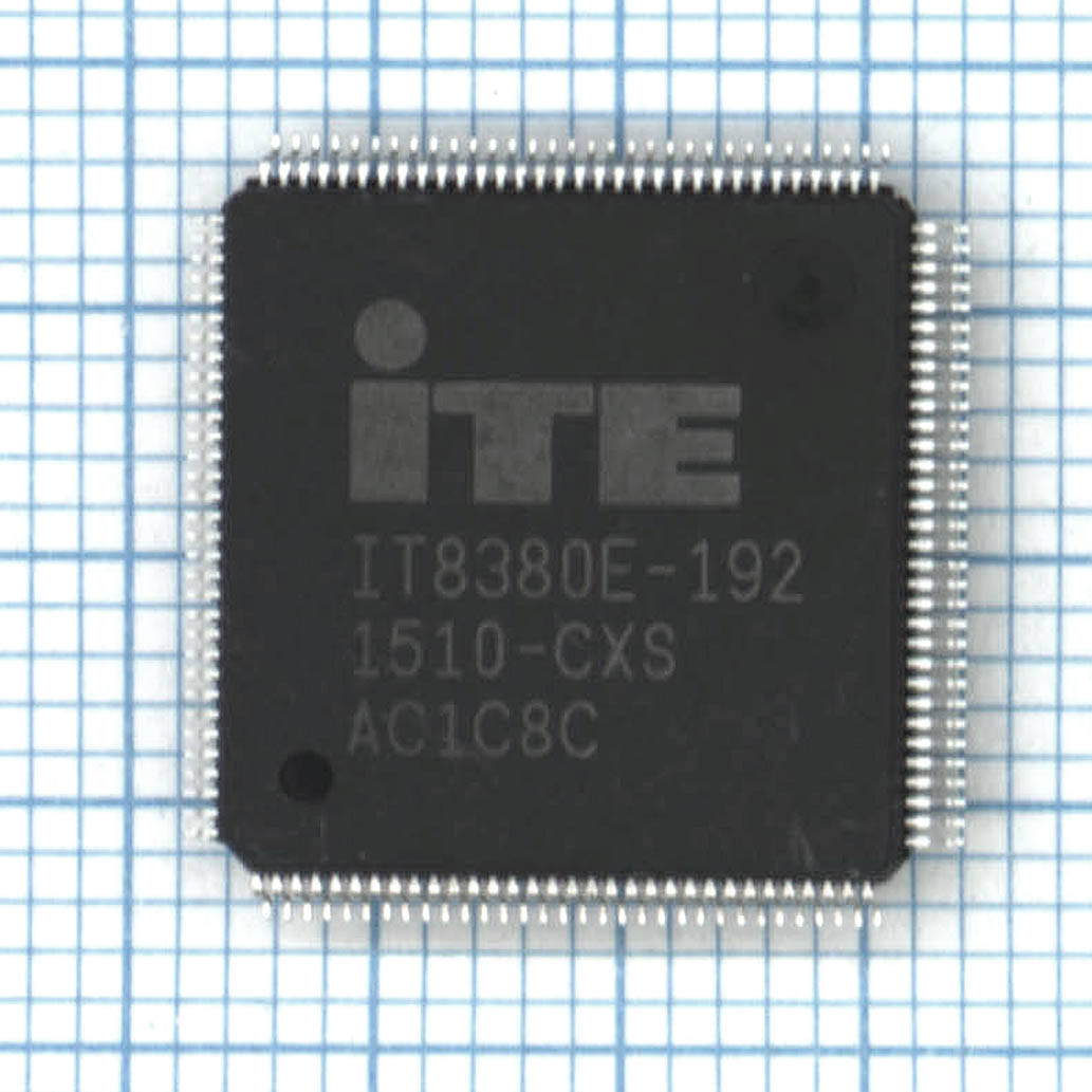 

Мультиконтроллер IT8380E-192 CXS