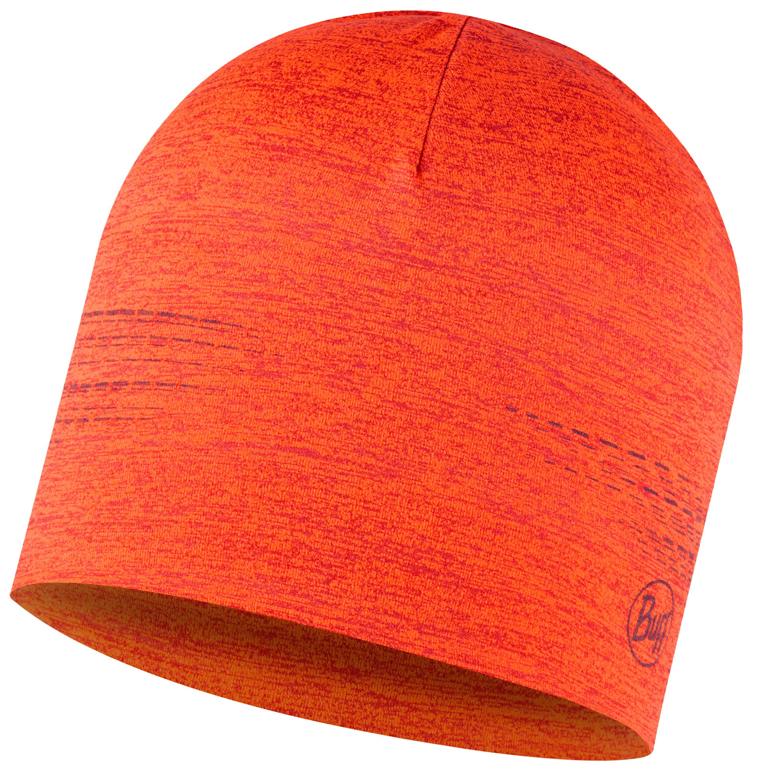 

Шапка бини унисекс Buff Dryflx Hat красный, Оранжевый, Dryflx Hat