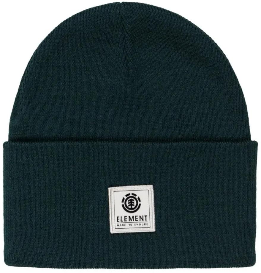 Шапка бини мужская Element Dusk Beanie черный , One Size