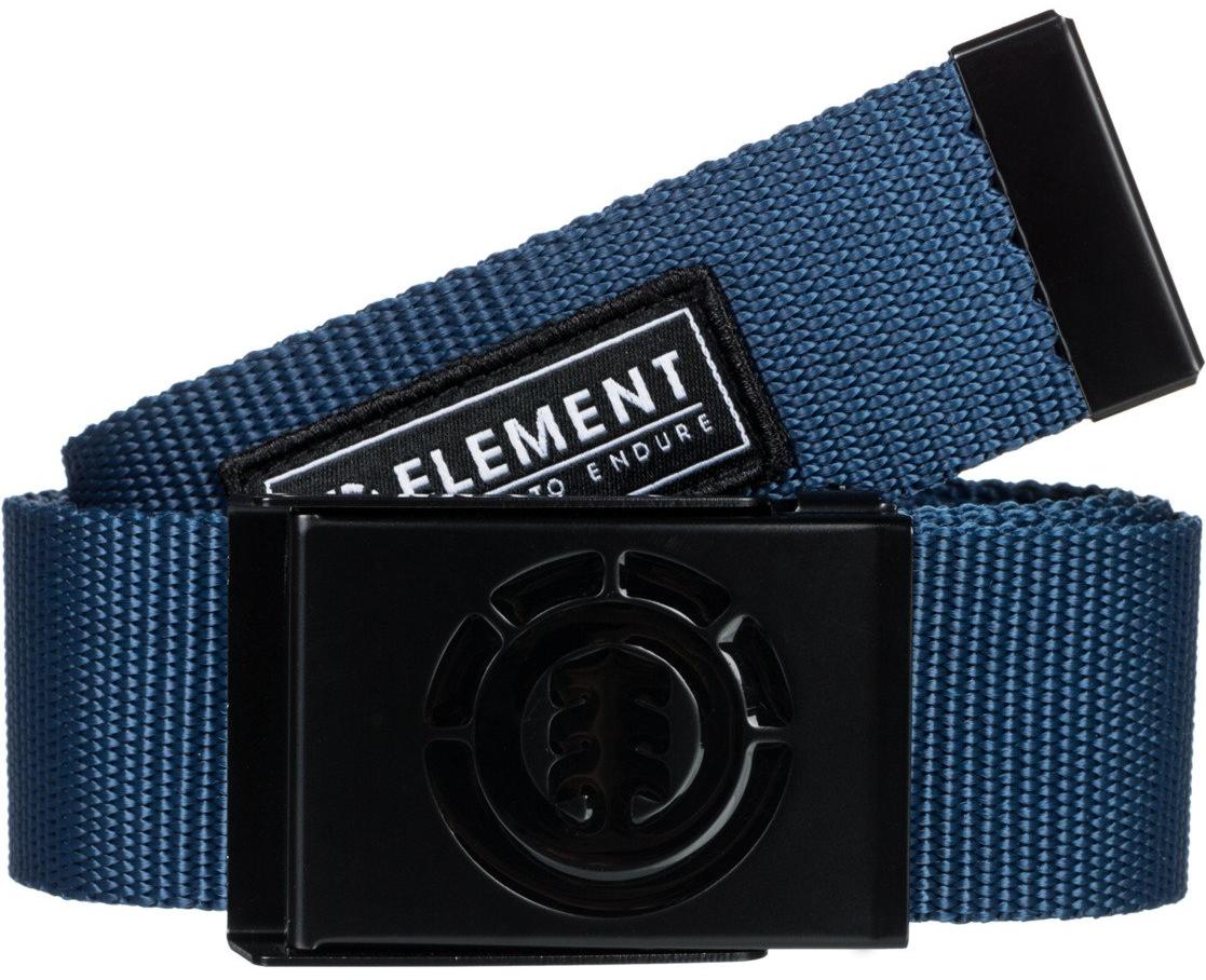 

Ремень унисекс Element Beyond Belt синий , р. 110, Beyond Belt