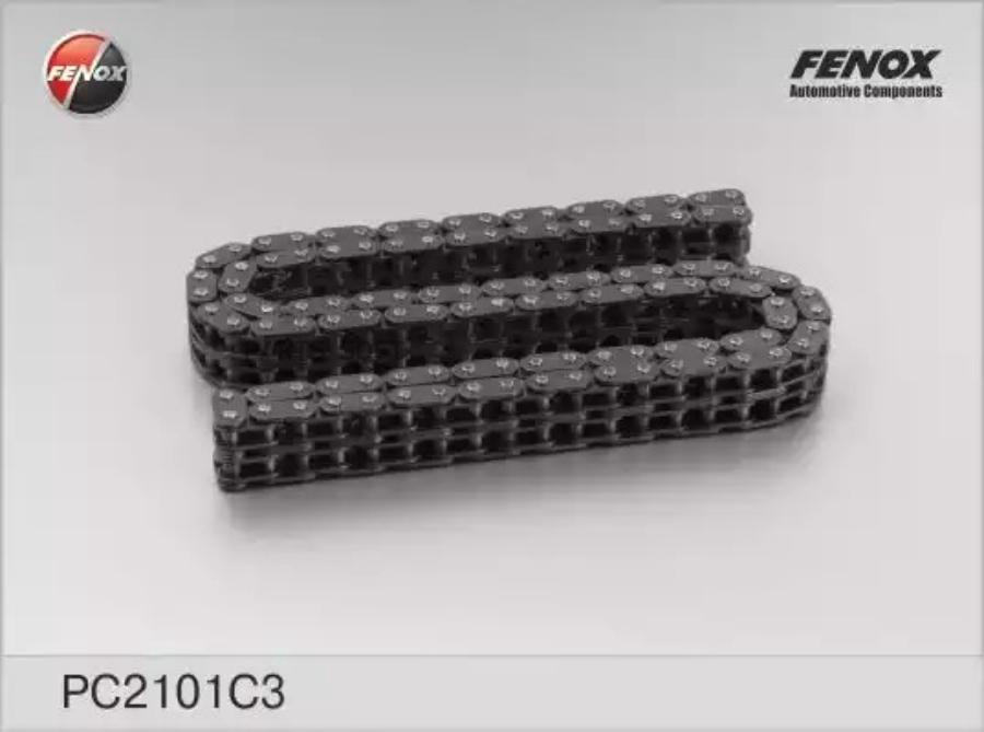 FENOX Цепь ГРМ ВАЗ 2101, 2102 PC2101C3 1шт