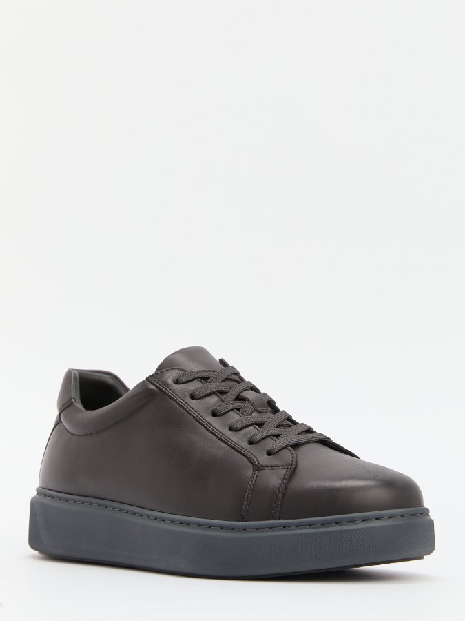 

Кеды мужские Tendance TM3124D-6 серые 45 EU, Серый, TM3124D-6