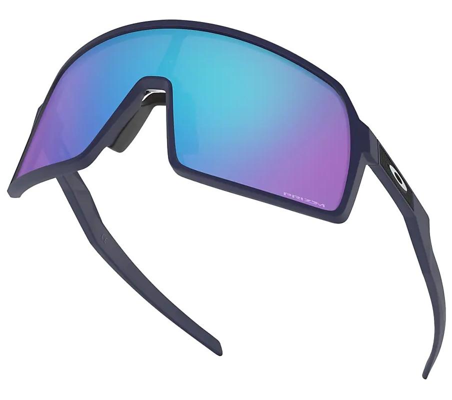 

Солнцезащитные очки унисекс Oakley Sutro S синий, Sutro S
