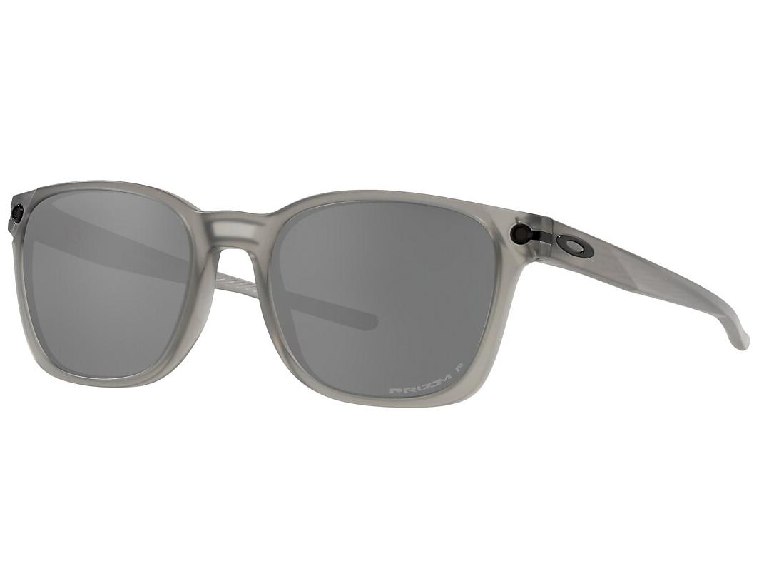 

Солнцезащитные очки унисекс Oakley Ojector серый, Ojector