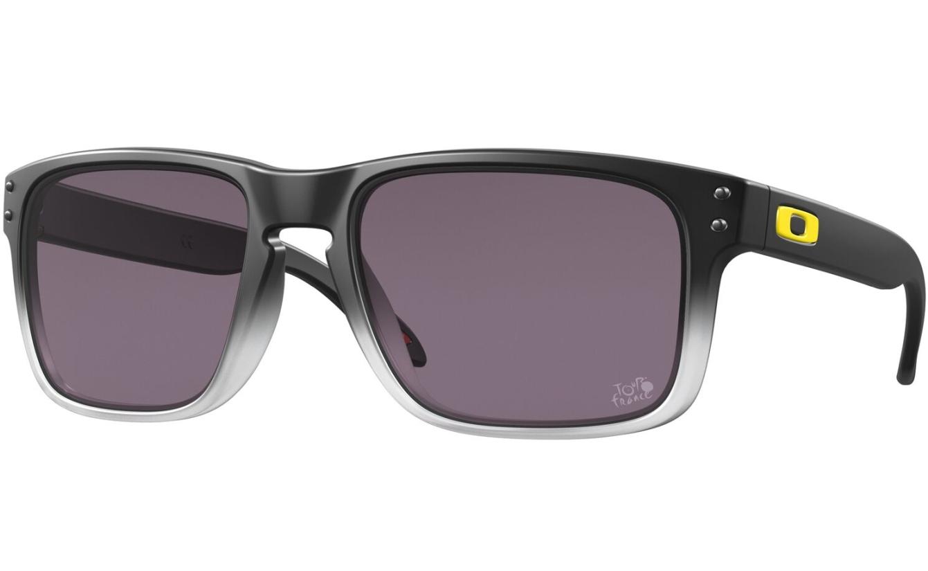 

Солнцезащитные очки унисекс Oakley Holbrook желтый, черный, Holbrook