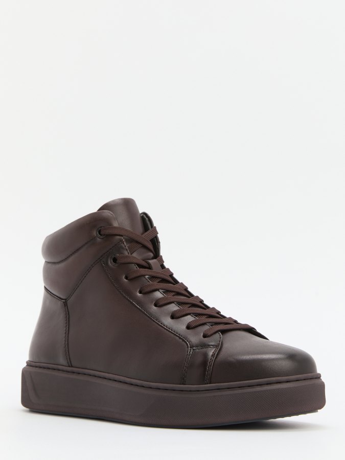 

Кеды мужские Tendance TMH3124D-1 коричневые 42 EU, Коричневый, TMH3124D-1