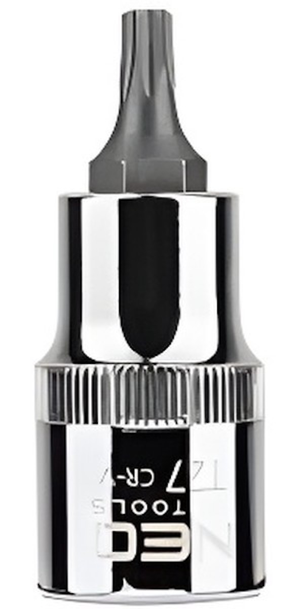 

08-752 Головка С Битой Torx 1/2', T27 X 55 Мм, Crv NEO 08752