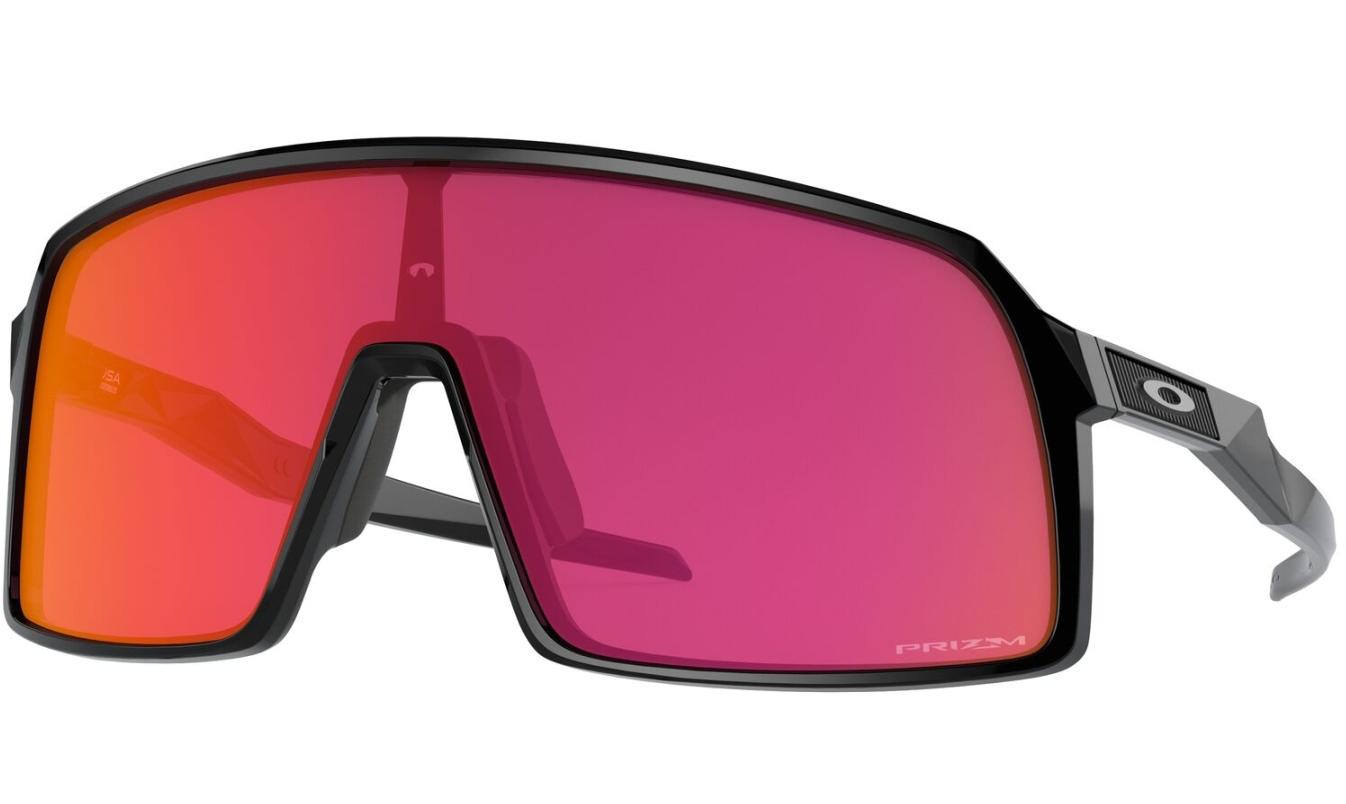 

Солнцезащитные очки унисекс Oakley Sutro черный, Sutro