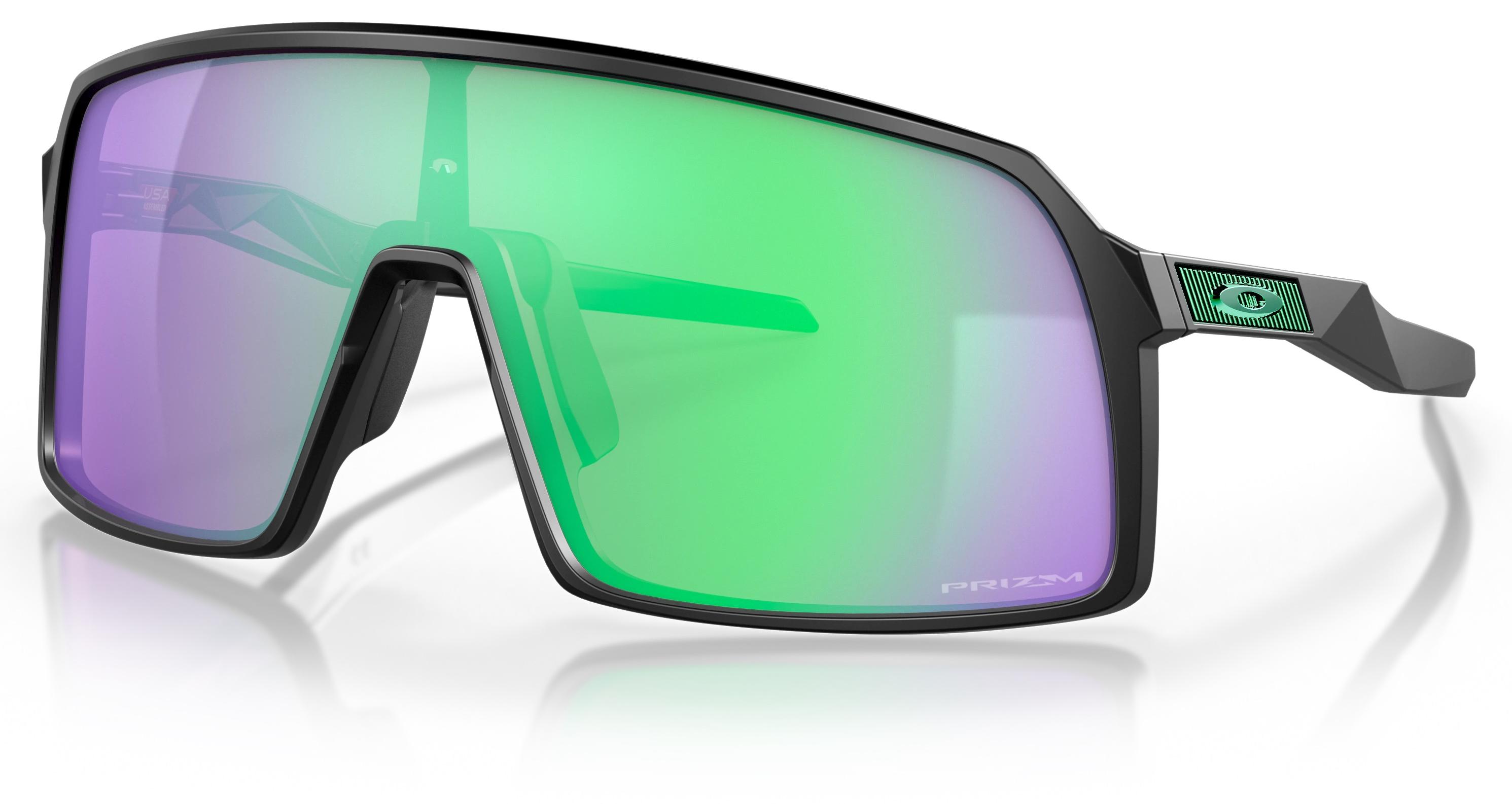

Солнцезащитные очки унисекс Oakley Sutro S черный, Sutro S