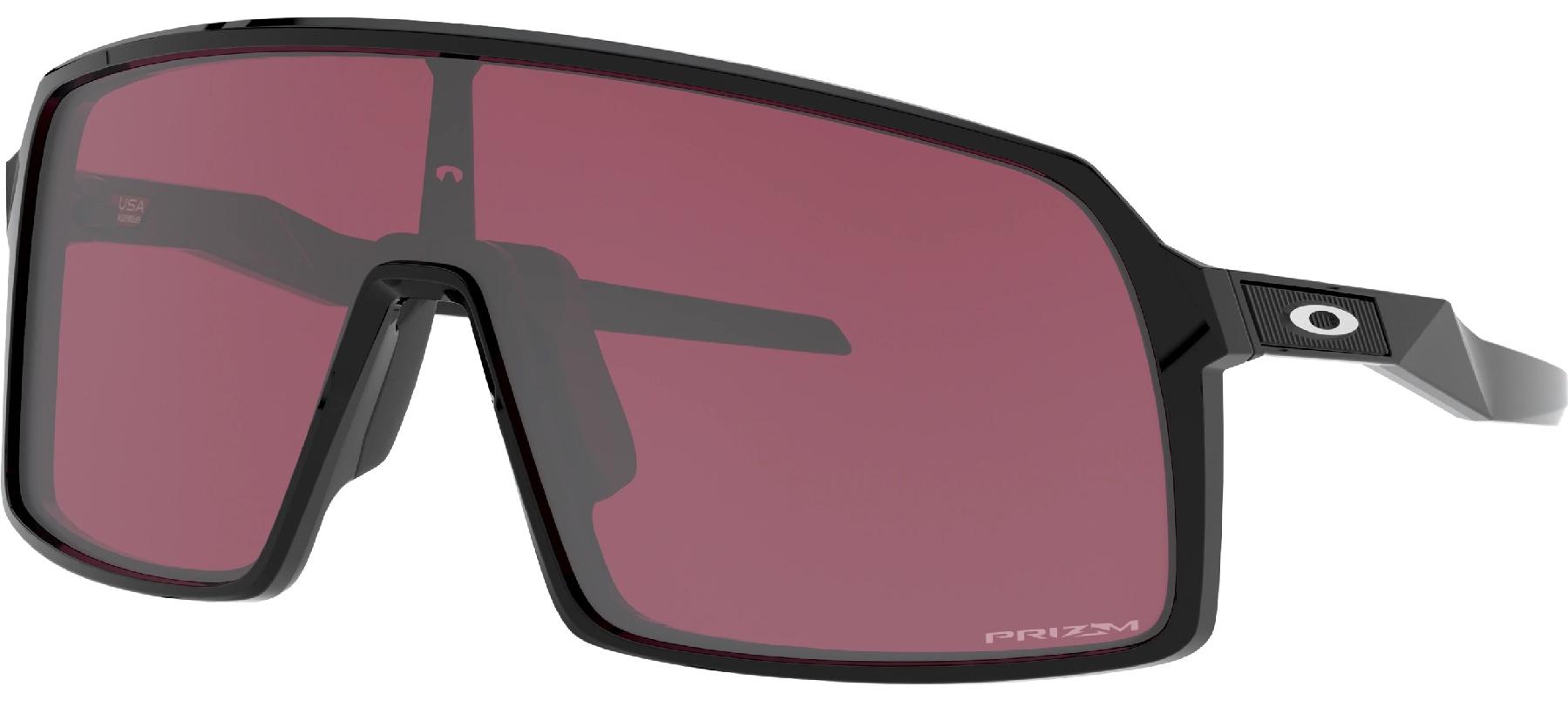 

Солнцезащитные очки унисекс Oakley Sutro черный, Sutro