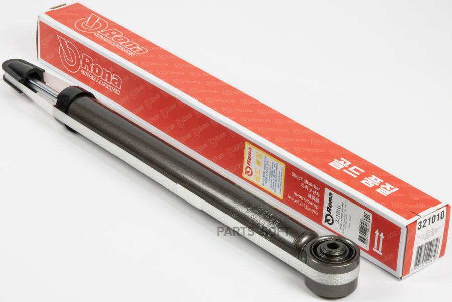 

Амортизатор Задний Газовый Rona Для Ам Skoda Fabia I-Ii, Vw Polo 9N Polo 6R1, 6C1, 321010