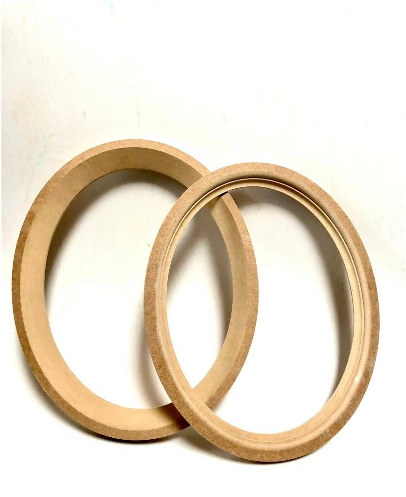 Формы для литья панно в раме Овал-33/27см Ботанический барельеф 112673325творчества декора