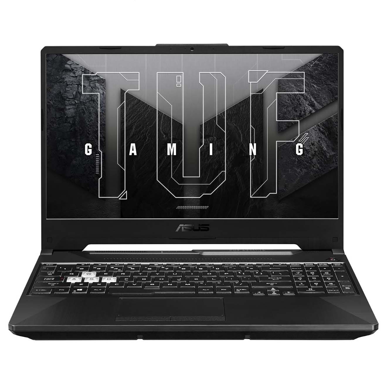 

Ноутбук ASUS TUF Gaming F15 FX506HCB-HN1138 Black, TUF Gaming F15 FX506HCB-HN1138