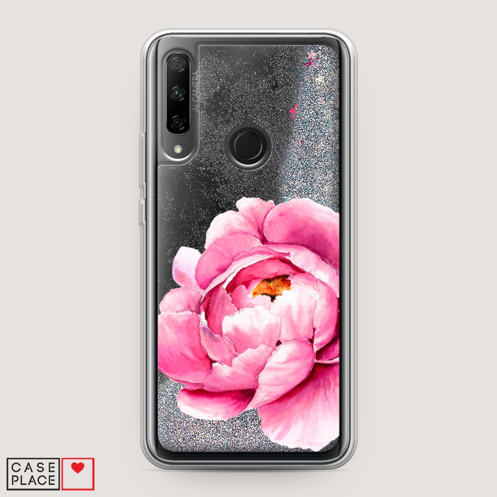 

Чехол Awog на Huawei P Smart Z/Y9 Prime 2019/Honor 9X/9X Premium "Прекрасный пион", Разноцветный, 610691-1