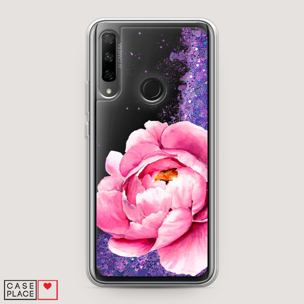 

Чехол Awog на Huawei P Smart Z/Y9 Prime 2019/Honor 9X/9X Premium "Прекрасный пион", Разноцветный, 610692-1