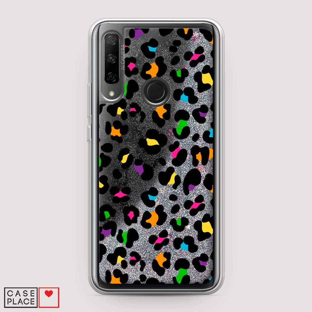 

Чехол Awog на Huawei P Smart Z/Y9 Prime 2019/Honor 9X/9X Premium "Яркий леопард", Разноцветный, 610691-1